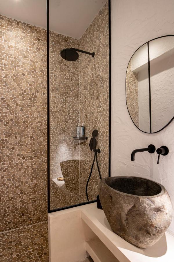 Lithos Luxury Villa Archangelos  Dış mekan fotoğraf