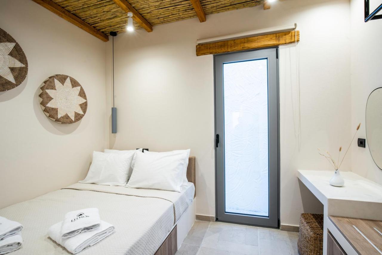 Lithos Luxury Villa Archangelos  Dış mekan fotoğraf