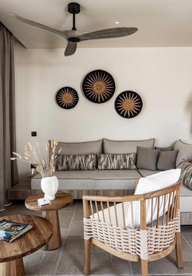 Lithos Luxury Villa Archangelos  Dış mekan fotoğraf
