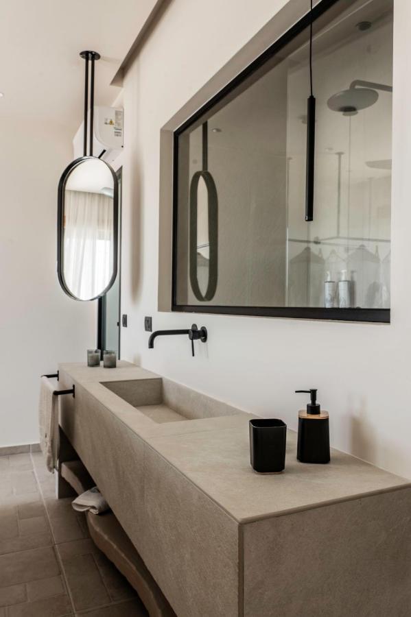 Lithos Luxury Villa Archangelos  Dış mekan fotoğraf