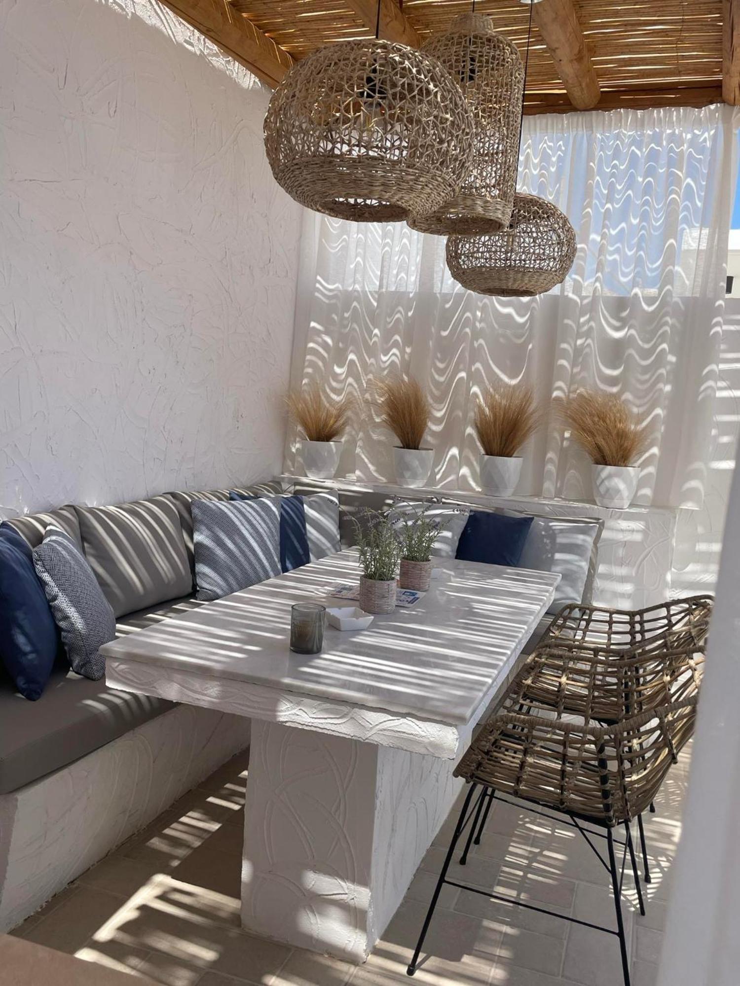 Lithos Luxury Villa Archangelos  Dış mekan fotoğraf